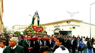 Procesion de la Beata Sor Ana de los angeles Monteagudo. Arequipa. 10 de enero del 2026. (2).