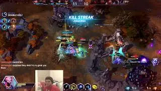 Grandmaster Lunara vs TigerJK's Tychus | Stream VOD | NA Storm League