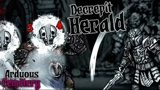 The Decrepit Herald's First Invitation
