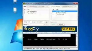AdFly Bot AutoClicker 2013 Free Download HD UPDATED NOVEMBER 100% SAFE