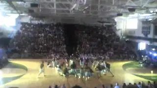 VPHS Fall Sports Assembly--Boys Varsity Football 2011-2012