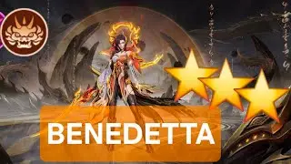 BENEDETTA B3 #magicchessgogoid #mcgg 