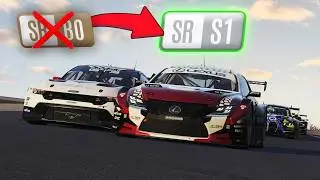 STILL Escaping BRONZE Safety Rating in Le Mans Ultimate
