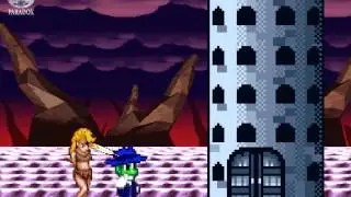 Green Thunders Tower Troubles