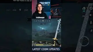 Night mode returns in season 9 🔥 @callofdutymobile #codmnews #codmupdates #codmleaks #codmshorts