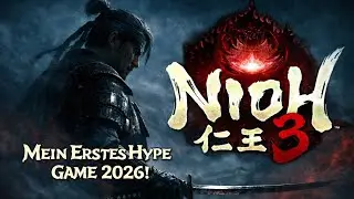 Warum NIOH 3 das beste Soulslike werden k&ouml;nnte! 🍎 Alle Infos 🍎