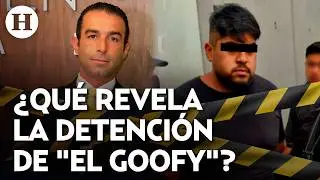 &iquest;Qu&eacute; descubrieron tras detener al 