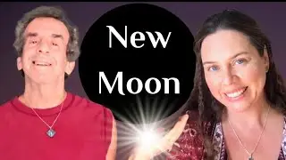 New Moon in Virgo Channeling,  Ascension, Energy Healing/DNA Activations