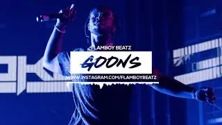 Goons - Pop Smoke X Travis Scott Type UK/NY Drill Instrumental - Prod By Flamboy Beatz