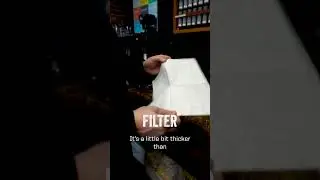 How to use a Chemex | #SHORTS