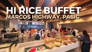 HI RICE BUFFET | ALONG MARCOS HIGHWAY NEAR AYALA FELIZ | aRVees Blog