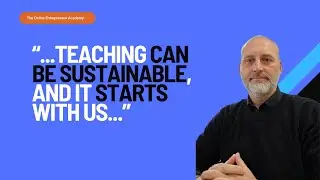 The Secret to Being a Great Teacher and Having a Life | Gareth Lewis Interview