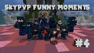 SkyPvP Funny Moments - Dexx77 - [PigParty] #4