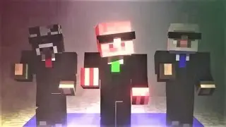 Minecraft Song and Minecraft Animation 