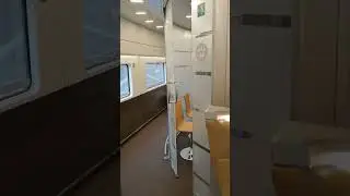 Frecciarossa 1000 train:executive class experience