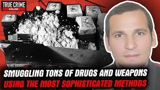 Dritan Rexhepi - The world's most notorious crime boss | Drug Lord Documentary