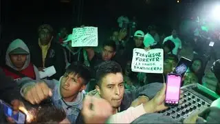 🔥SE PELEAN EN LA CABINA DE ASTUTO MIX😡😡EN SAN FELIPE SANTIAGO BAILE DE FERIA 2024
