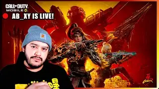 CALL OF DUTY MOBILE LIVE 🔴 SEASON 2 LUNAR CHARGE UPDATE IS HERE!