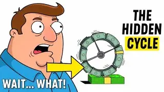 The Hidden Cycle That Decides Global Power (And Why It&rsquo;s Ending) #currencycrisis #dollardoodles 