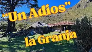 REGRESO A CASA DE LA GRANJA