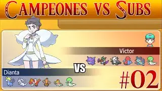 Dianta vs Víctor  ~ #02: Campeones vs Subs