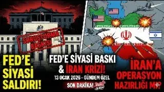 Dün Ekonomide Neler Oldu, Bugün Neler Olacak? 13 Ocak 2026 Kayıt Dışı İktisat Günlük Ekonomi Bülteni