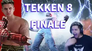 BEST FIGHTING GAME STORY EVER l TEKKEN 8 Story Mode l EP. 5 FINALE