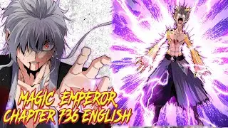 Demon Magic Emperor Chapter 736 English