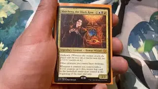 My MTG - Pirate Marchesa - Commander deck 