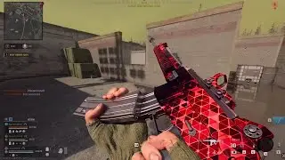 CALL OF DUTY WARZONE CASUAL GAMEPLAY | LOOTED GUN AMES 85 IS GREAT (NO TALK NO COMMENTARY)