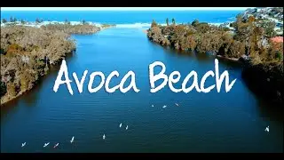 Avoca Beach, NSW.