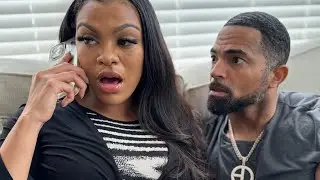 When Arby goes to Shayla’s house while Anthony is there!