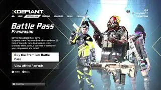 XDefiant Live Gameplay Best Guns!