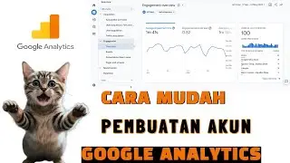 Cara membuat google analytics | Blogger | website