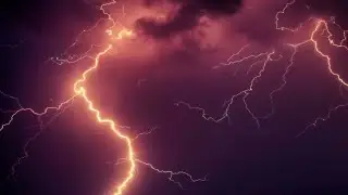 Thunder And Lightning Sound Effects / Loud Thunder Sounds