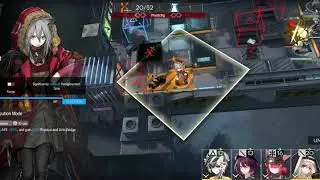 arknights 5-3 cm..