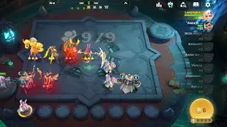 Secret techniques of commander 100 HP || MCGG 