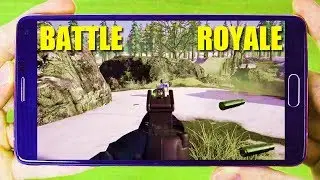Top 10 New Battle Royale Games 2019 [ Android/iOS ] [ FPS ]