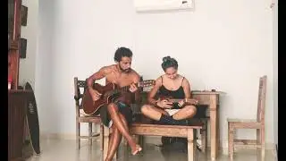 Andei Pensando. Dudu e Clara