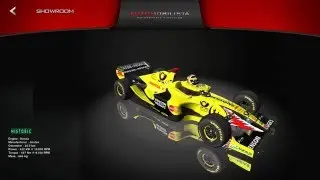 Automobilista GP2 MOD