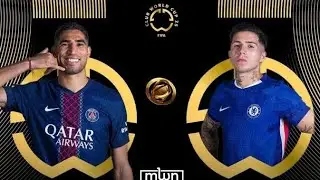 Lehenga Wearing Team VS Underwear Wearing Team | FIFA Club World Cup Final Extended Highlights ⚽😅