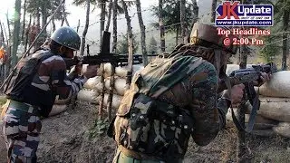 JKupdate Top Headlines @ 2pm 22 July 2019