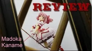 Madoka Kaname Movie Version 1/8 Scale Anime Figure Review