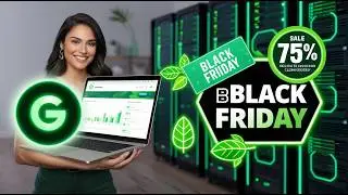 Распродажа GreenGeeks в Черную пятницу &mdash; лучшая скидка на экологичный хостинг