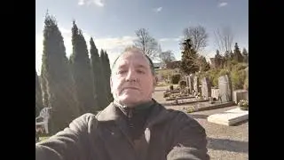 Kath.Friedhof Kriegshaber - 4.4.2021 ( Augsburg )