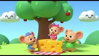 Three little mice