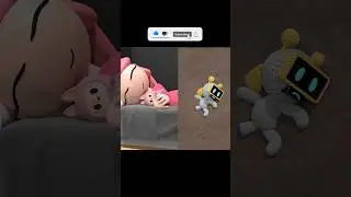 😭😭😭😭💔 #shaorts #animation #squidgamchallenge #memes #banban4 #labubu #gartenofbanban