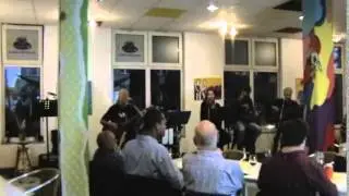 Kunstcafe 2014 Wild Roses