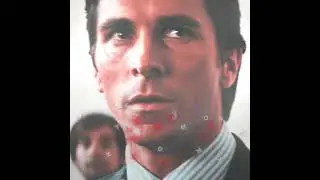 I'm Whatever Gotham needs me to be! - Batman (TDK) Edit | Goth - Sidewalks and Skeletons (Slowed) |