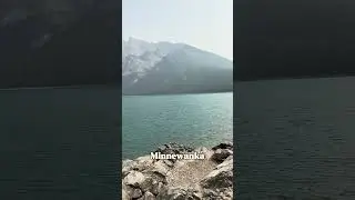 TOP 5 LAKES in BANFF National Park, Canada 🇨🇦 | Lake Louise, Minnewanka, Bow Lake & More!